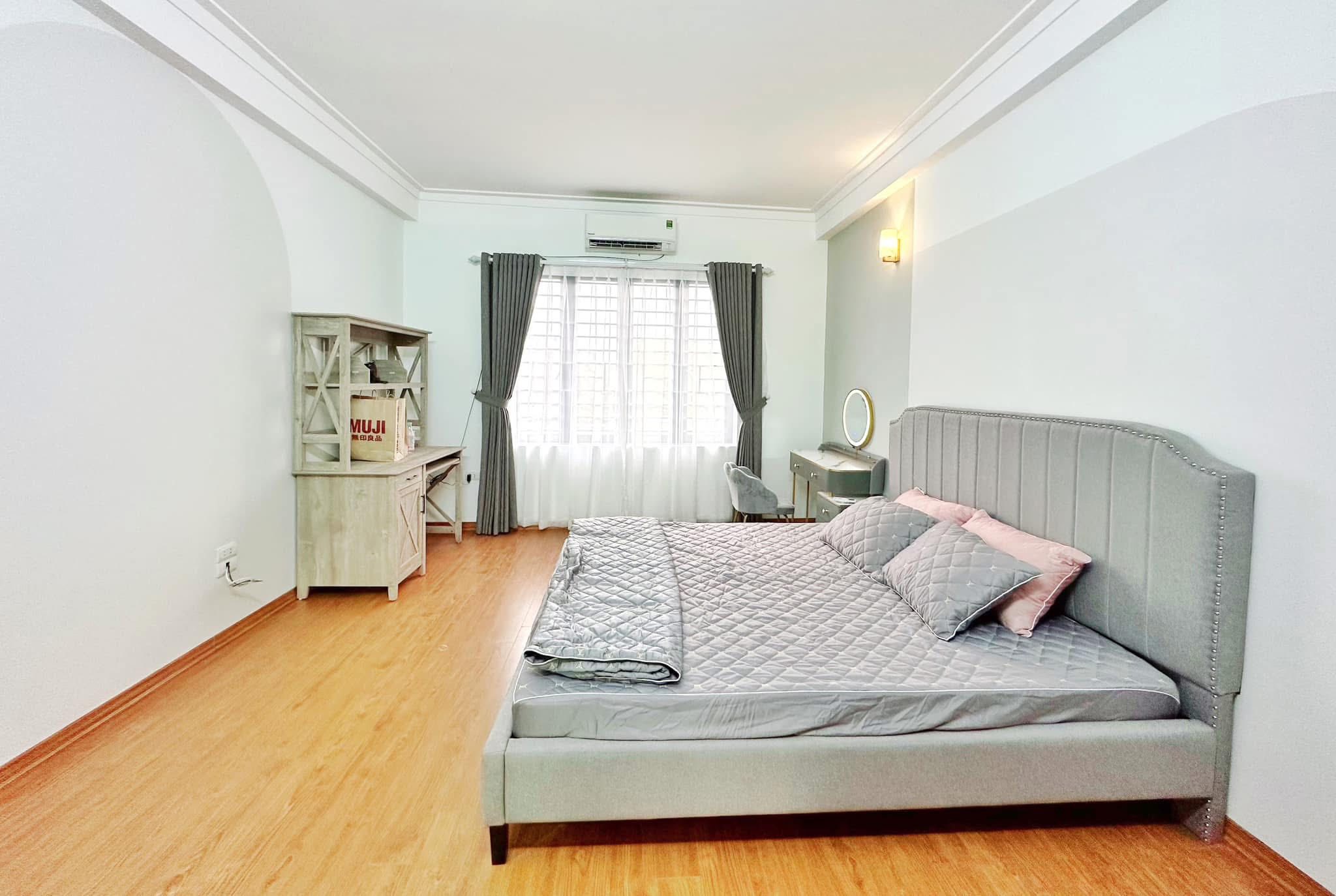 Cho thuê nhà ngõ 200 Vĩnh Hưng, 5 tầng x 42 m2, 3 ngủ khép kín, 12.5 Triệu - Ảnh 4